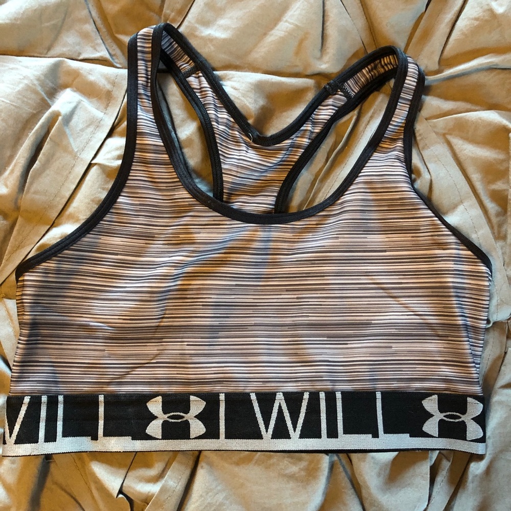 Under Armour Women’s | Racerback Sports Bra